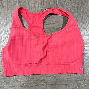 RBX HOT PINK SPORTS BRA